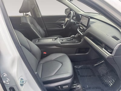 2024 Toyota GRAND HIGHLANDER HV XLE