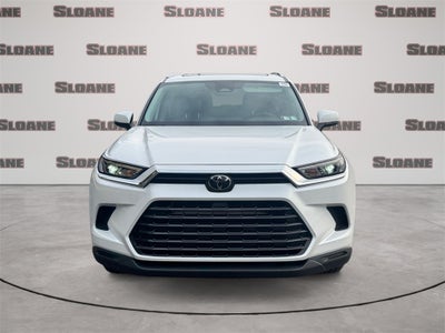 2024 Toyota GRAND HIGHLANDER HV XLE