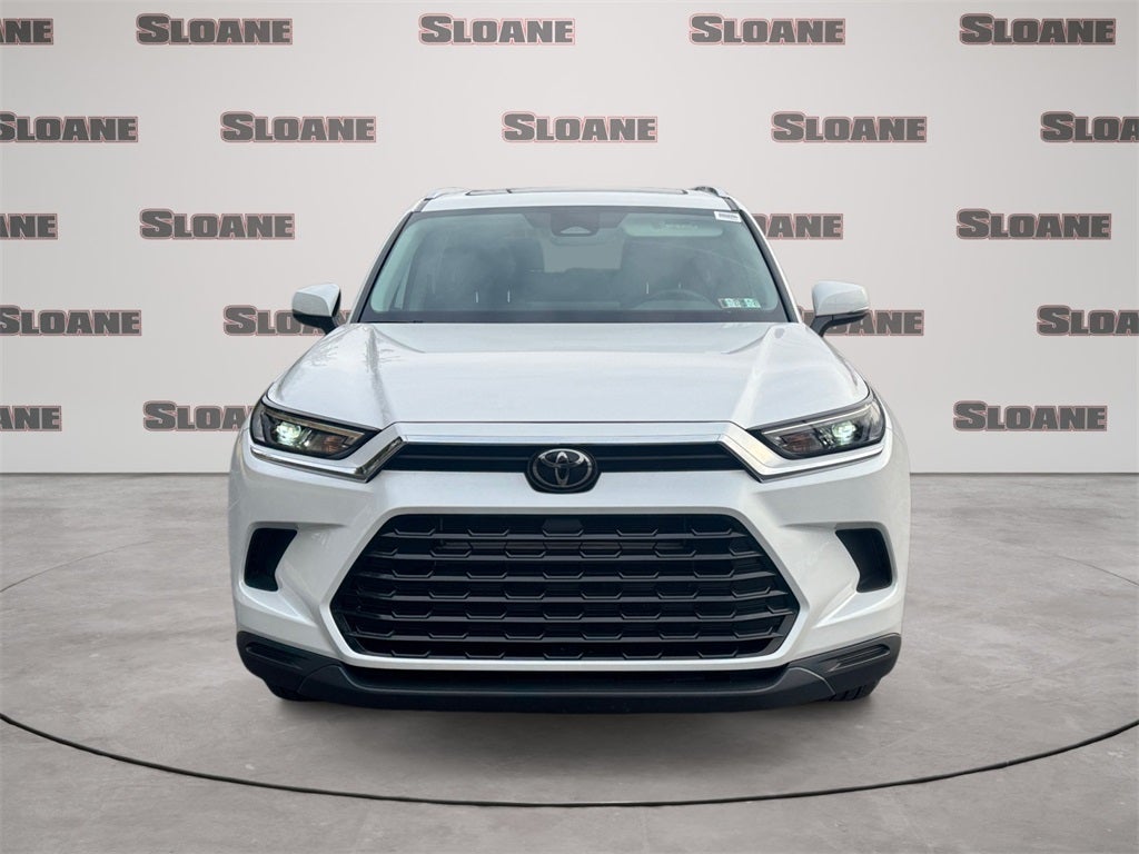 2024 Toyota GRAND HIGHLANDER HV XLE