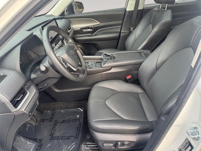 2024 Toyota GRAND HIGHLANDER HV XLE