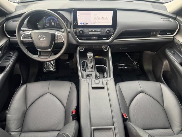 2024 Toyota GRAND HIGHLANDER HV XLE