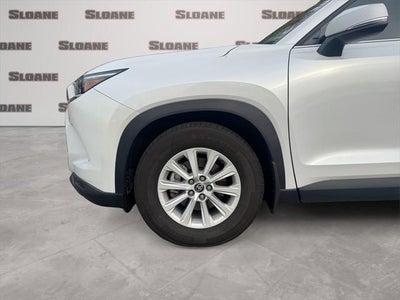 2024 Toyota GRAND HIGHLANDER HV XLE