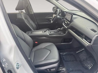 2024 Toyota GRAND HIGHLANDER HV XLE