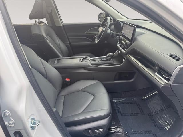 2024 Toyota GRAND HIGHLANDER HV XLE