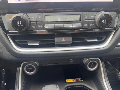 2024 Toyota GRAND HIGHLANDER HV XLE