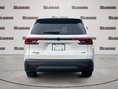 2024 Toyota GRAND HIGHLANDER HV XLE