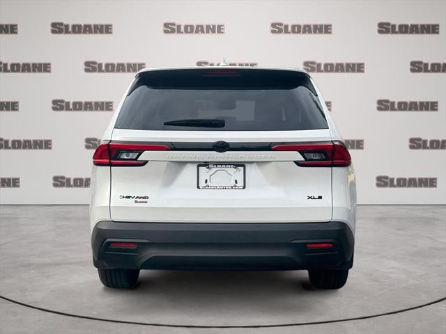 2024 Toyota GRAND HIGHLANDER HV XLE