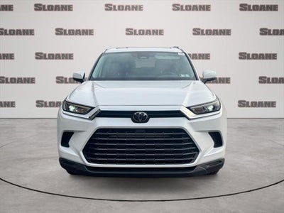 2024 Toyota GRAND HIGHLANDER HV XLE