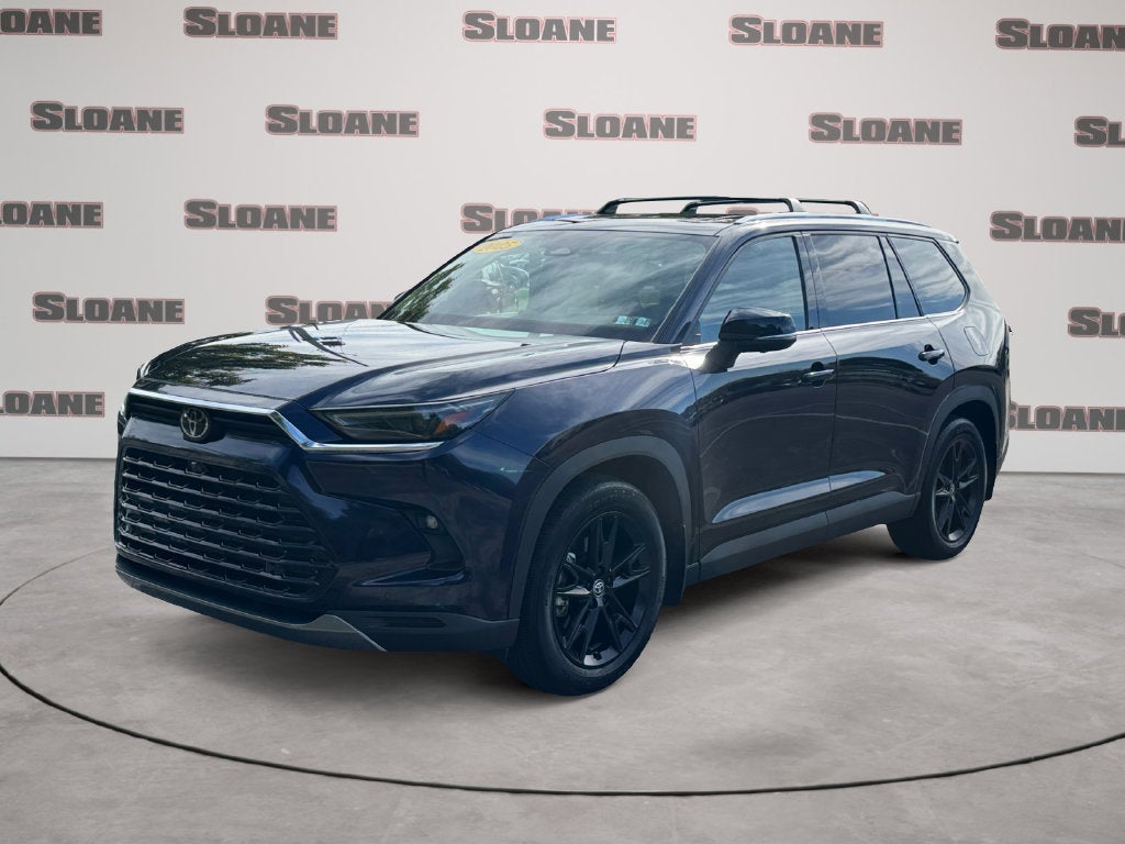 2025 Toyota Grand Highlander Hybrid Limited