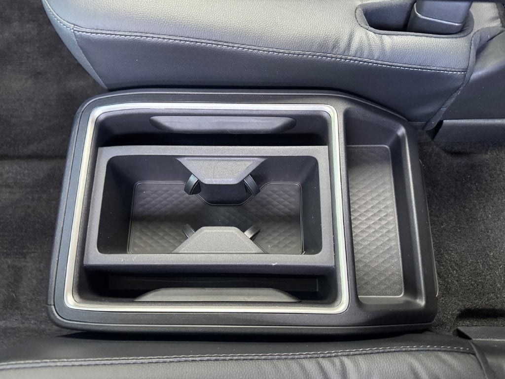 2025 Toyota Grand Highlander Hybrid Limited