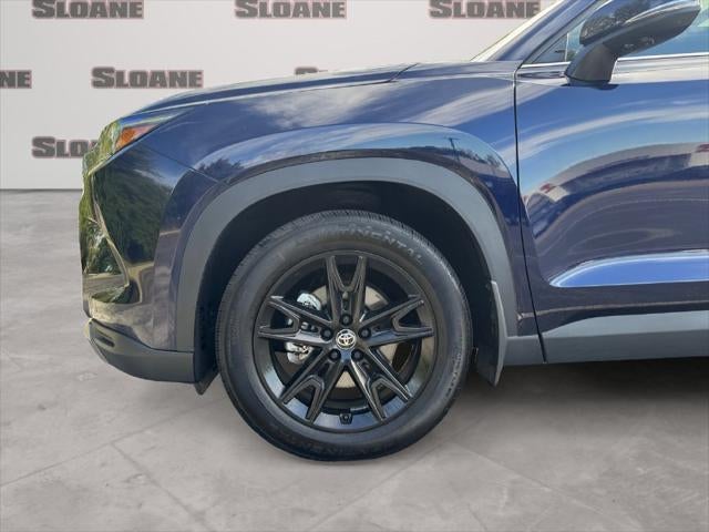 2025 Toyota Grand Highlander Hybrid Limited