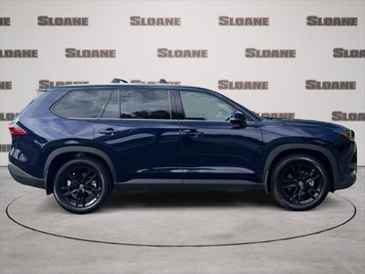 2025 Toyota Grand Highlander Hybrid Limited