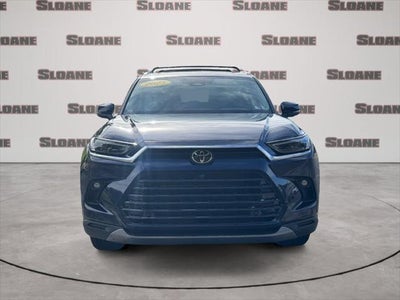 2025 Toyota Grand Highlander Hybrid Limited