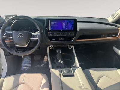 2024 Toyota Grand Highlander Hybrid Limited