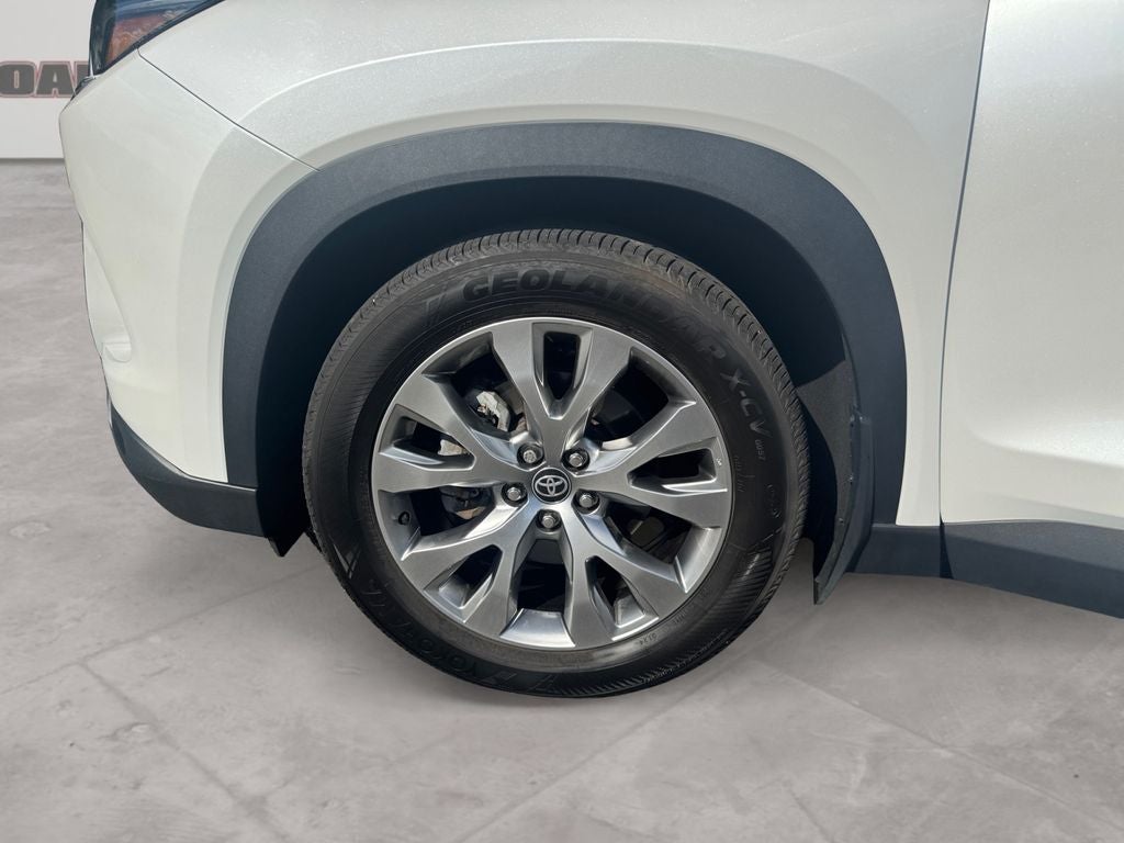 2024 Toyota Grand Highlander Hybrid Limited