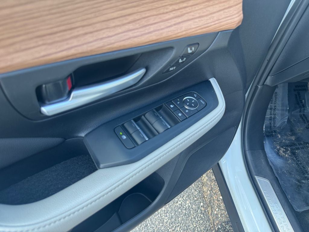 2024 Toyota Grand Highlander Hybrid Limited