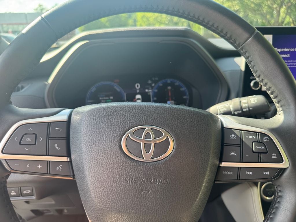 2024 Toyota Grand Highlander Hybrid Limited