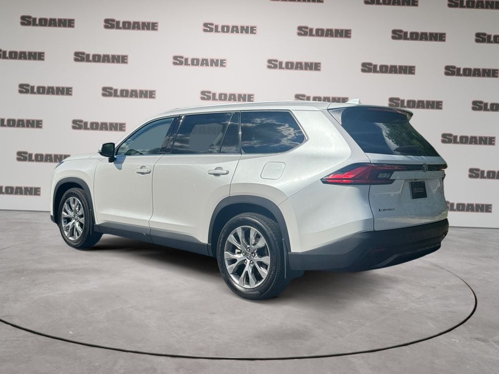 2024 Toyota Grand Highlander Hybrid Limited