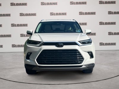 2024 Toyota Grand Highlander Hybrid Limited