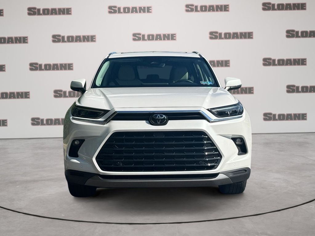 2024 Toyota Grand Highlander Hybrid Limited
