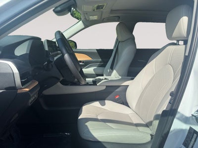 2024 Toyota Grand Highlander Hybrid Limited