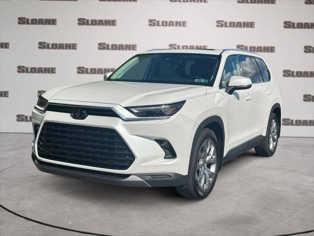 2024 Toyota Grand Highlander Hybrid Limited