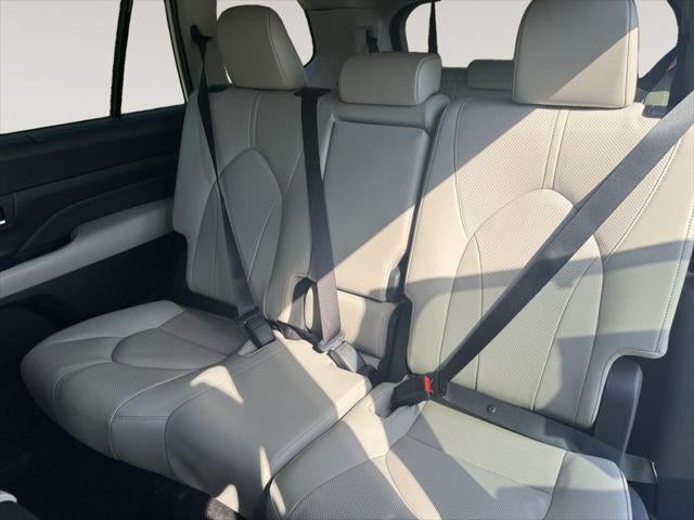 2024 Toyota Grand Highlander Hybrid Limited