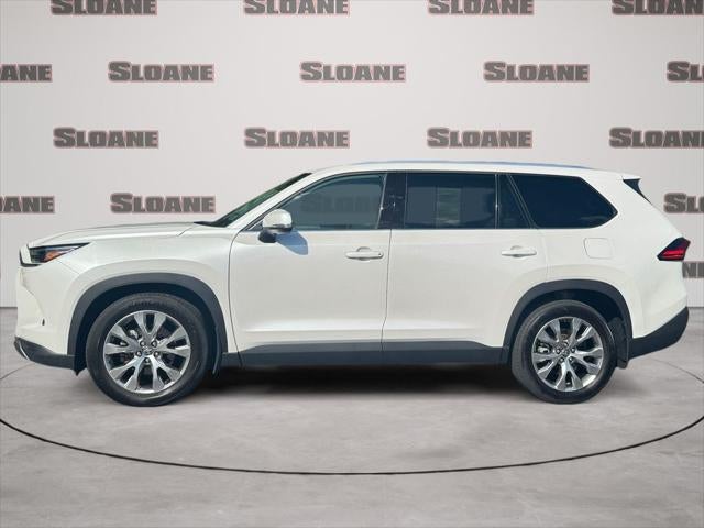 2024 Toyota Grand Highlander Hybrid Limited
