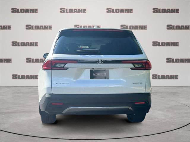 2024 Toyota Grand Highlander Hybrid Limited