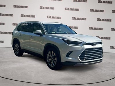2024 Toyota Grand Highlander Hybrid Limited