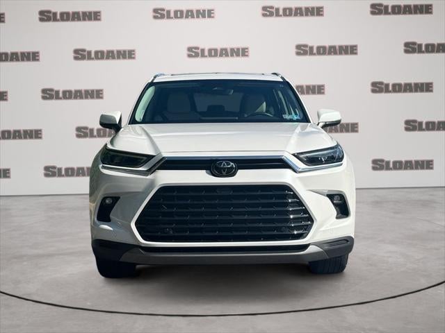 2024 Toyota Grand Highlander Hybrid Limited