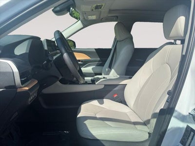 2024 Toyota Grand Highlander Hybrid Limited