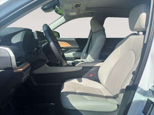 2024 Toyota Grand Highlander Hybrid Limited