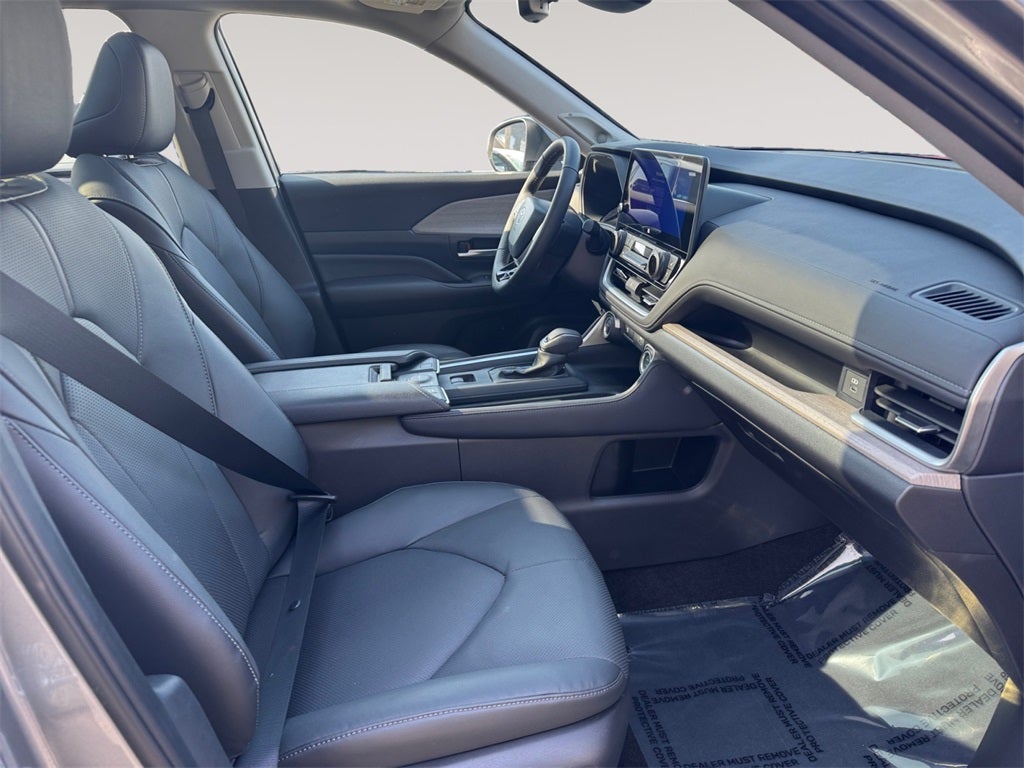 2026 Toyota GRAND HIGHLANDER HEV Limited