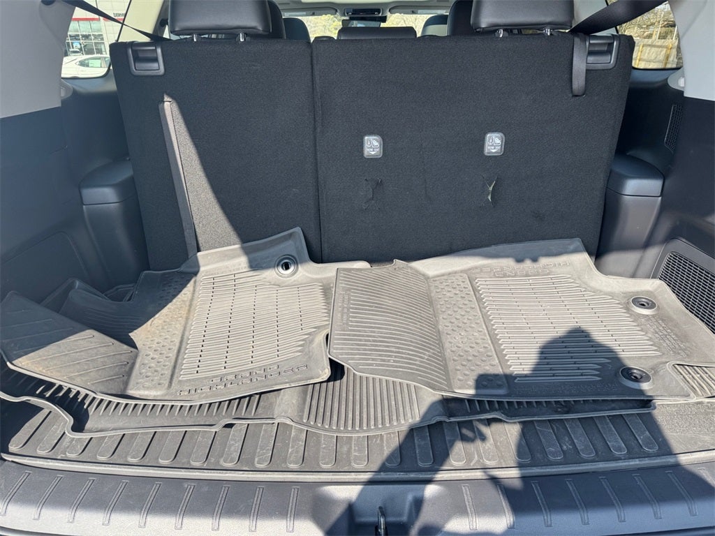 2026 Toyota GRAND HIGHLANDER HEV Limited