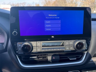 2026 Toyota GRAND HIGHLANDER HEV Limited