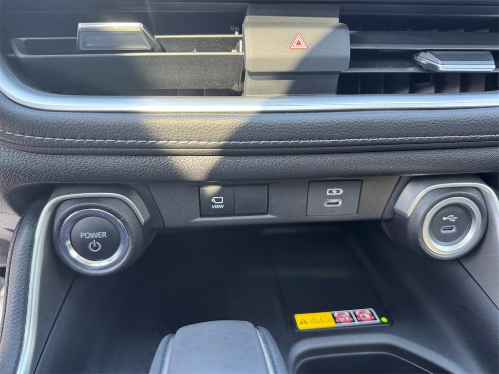 2026 Toyota GRAND HIGHLANDER HEV Limited