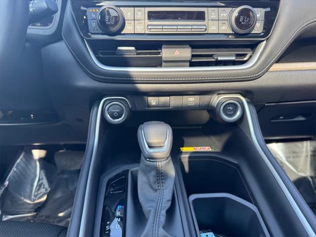 2026 Toyota GRAND HIGHLANDER HEV Limited