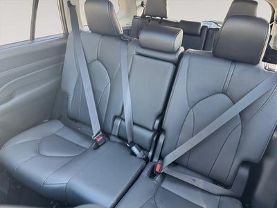 2026 Toyota GRAND HIGHLANDER HEV Limited