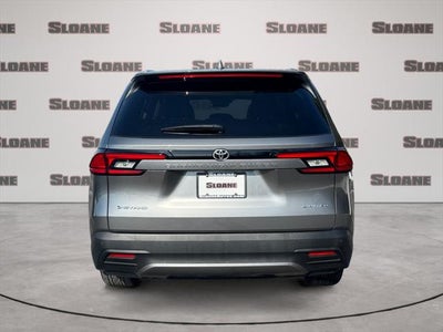 2026 Toyota GRAND HIGHLANDER HEV Limited