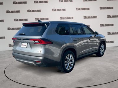 2026 Toyota GRAND HIGHLANDER HEV Limited