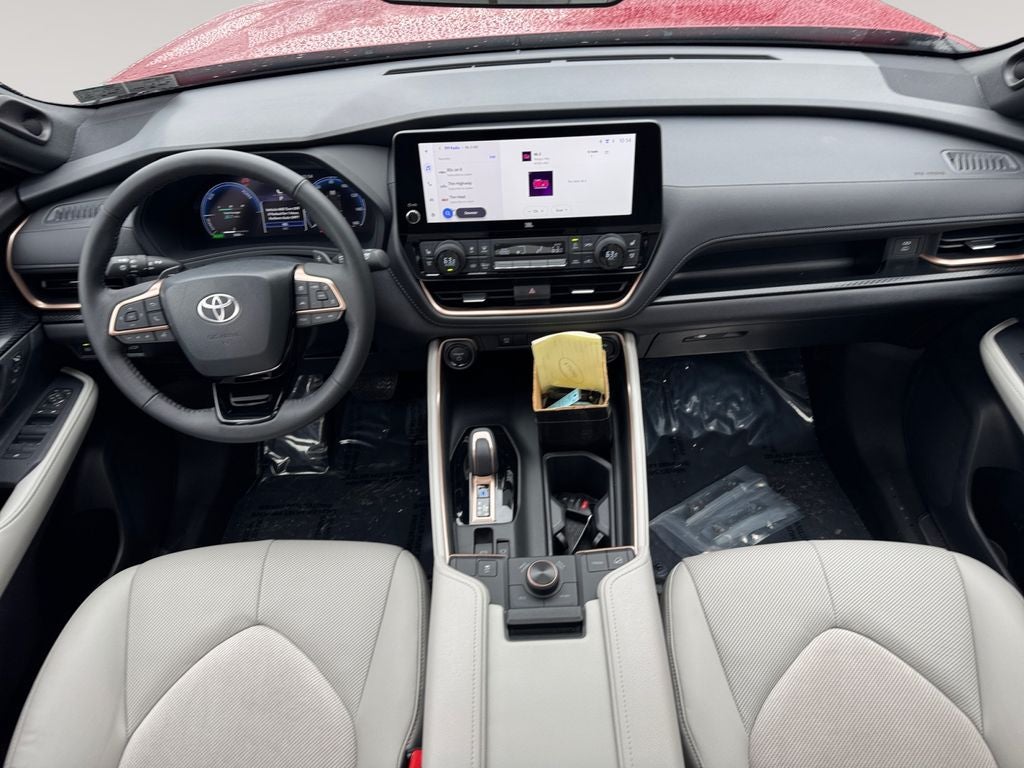 2026 Toyota GRAND HIGHLANDER HEV MAX Limited
