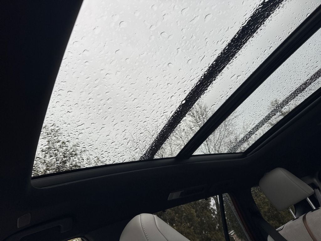 2026 Toyota GRAND HIGHLANDER HEV MAX Limited