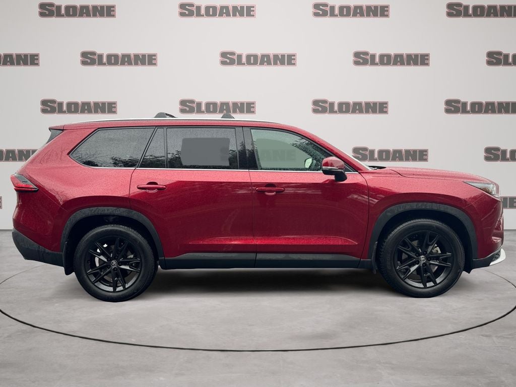 2026 Toyota GRAND HIGHLANDER HEV MAX Limited