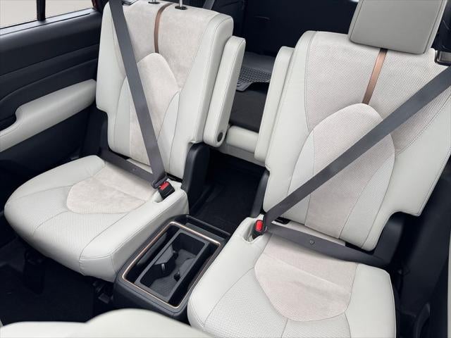 2026 Toyota GRAND HIGHLANDER HEV MAX Limited