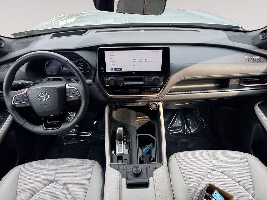 2024 Toyota Grand Highlander Hybrid MAX Platinum