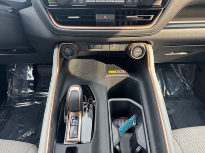 2024 Toyota Grand Highlander Hybrid MAX Platinum