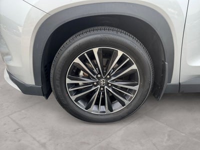 2024 Toyota Grand Highlander Hybrid MAX Platinum
