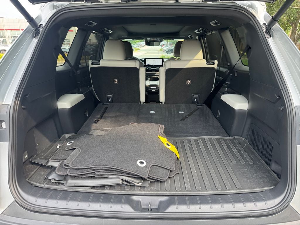 2024 Toyota Grand Highlander Hybrid MAX Platinum
