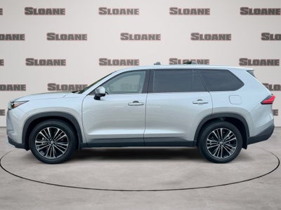 2024 Toyota Grand Highlander Hybrid MAX Platinum